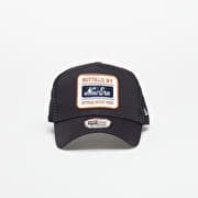 New Era Buffalo NY 9FORTY Trucker Cap Navy/ Shadow Tech Blue Fanatic
