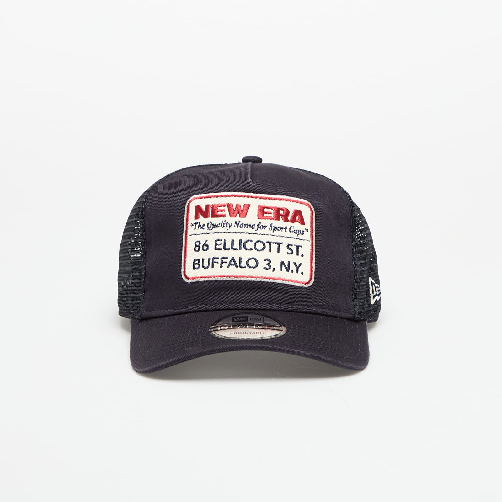 Men's caps New Era 19TWENTY Trucker Cap Navy/ Navy