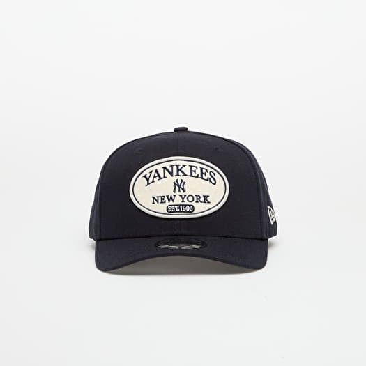 Cap New Era  New York Yankees 9SEVENTY Stretch Snap Patch Cap Navy