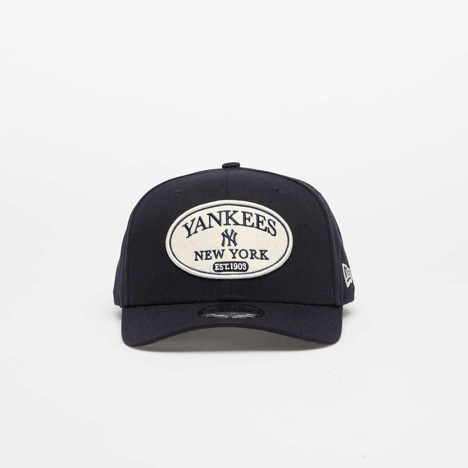 Mützen für Männer New Era  New York Yankees 9SEVENTY Stretch Snap Patch Cap Navy