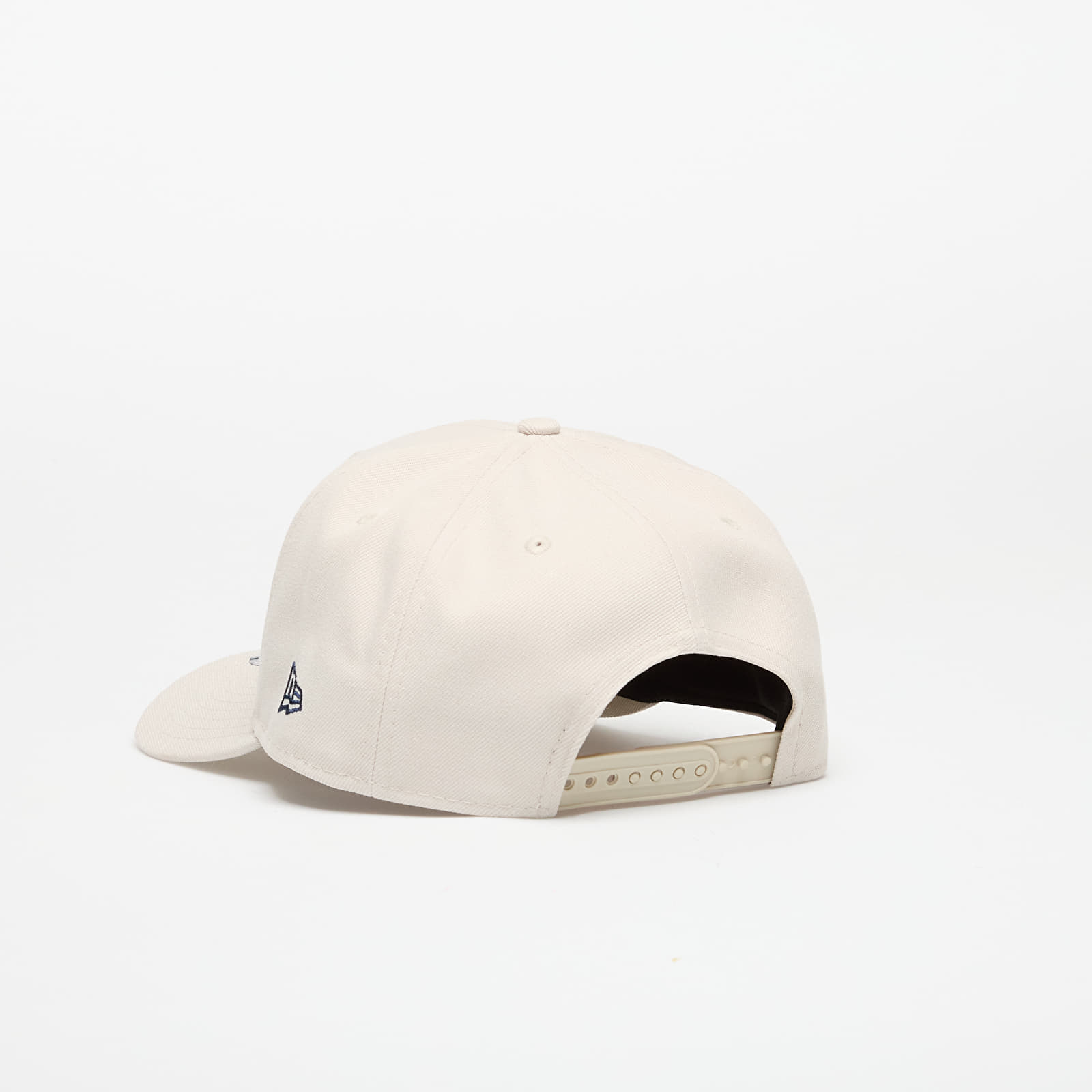 Men's caps New Era Los Angeles Dodgers 9SEVENTY Stretch Snap Patch Cap Stone