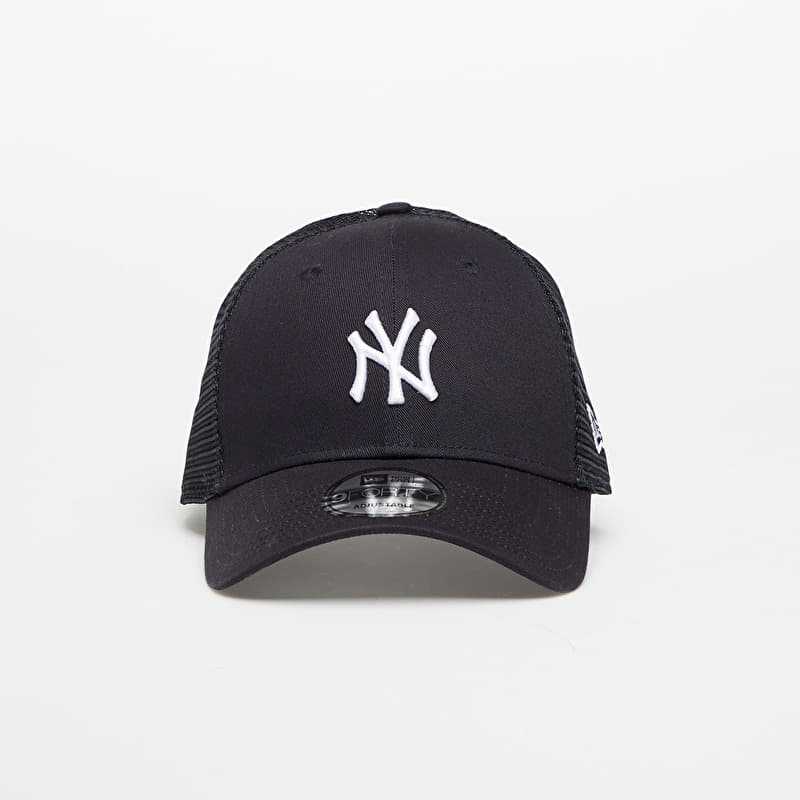 Cap New Era New York Yankees 9FORTY Homefield Trucker Cap Navy/ White