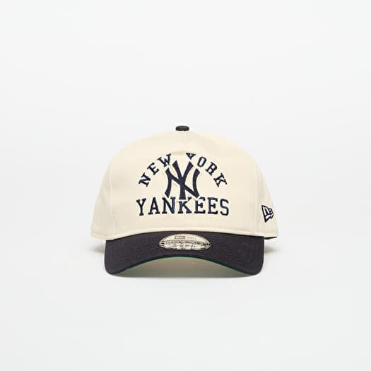 Cap New Era New York Yankees 19TWENTY Heritage Pc Cap Light Cream/ Navy