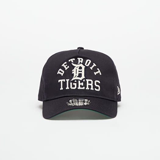 Cap New Era Detroit Tigers 19TWENTY Heritage Pc Cap Navy