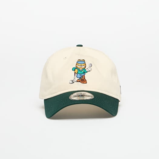 Cap New Era 9TWENTY Garfield Adjustable Cap Light Cream/ Dkg