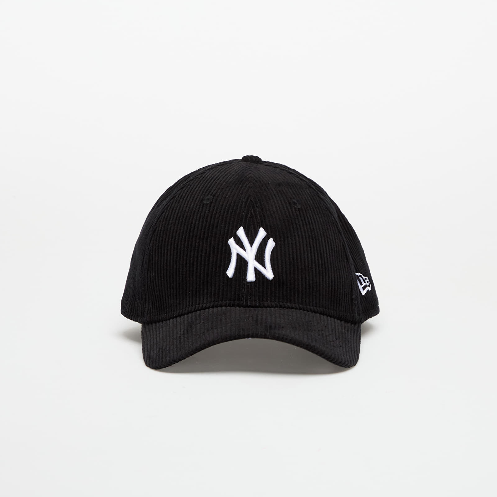 Capac New Era New York Yankees 9FORTY Cord Cap Black Universal