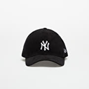 New Era New York Yankees 9FORTY Cord Cap Black