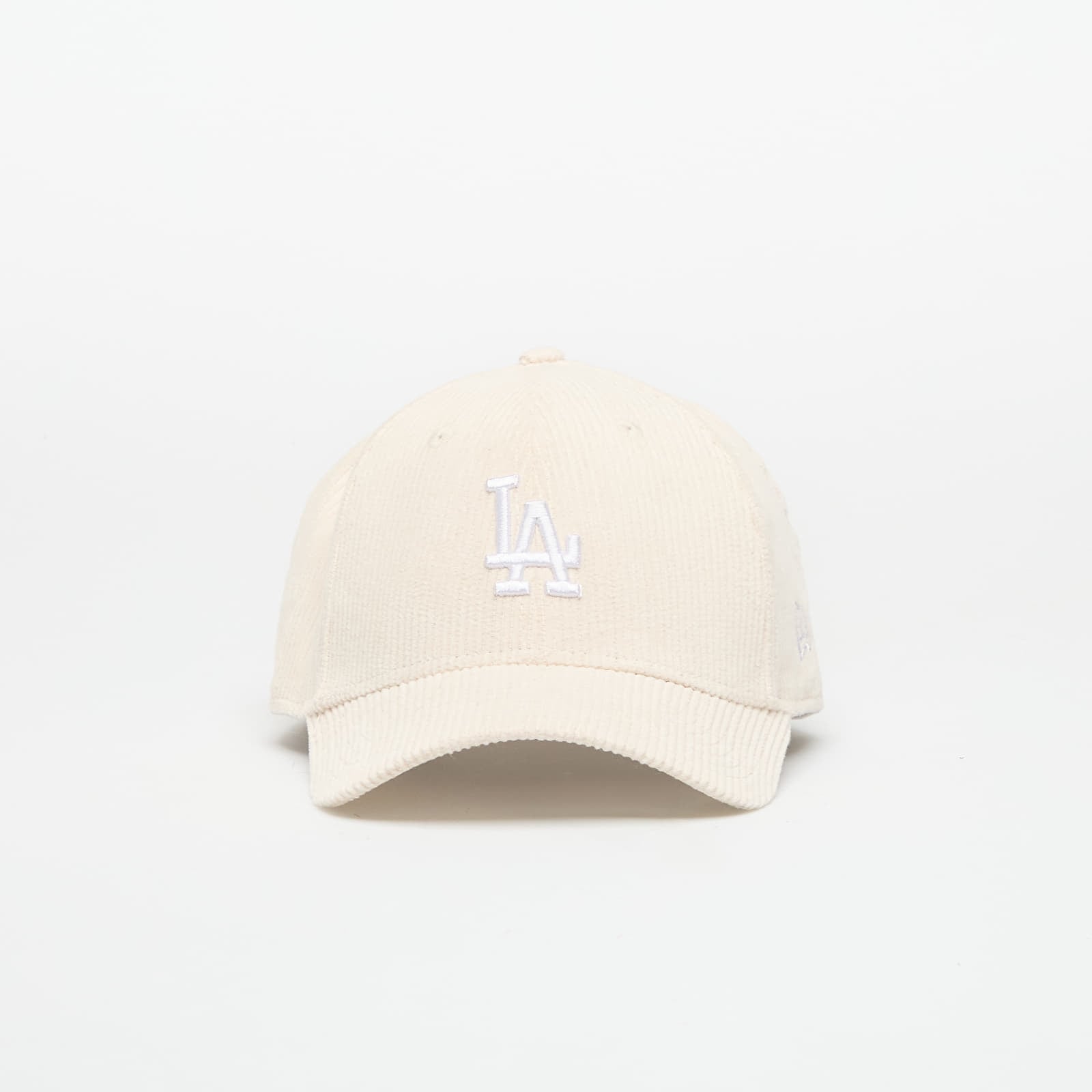 Capac New Era Los Angeles Dodgers 9FORTY Cord Cap Light Cream Universal