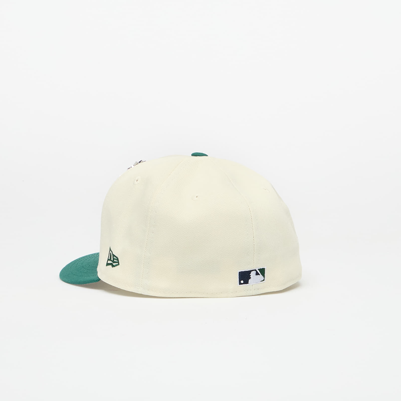 Caps New Era Seattle Mariners 59FIFTY All Star Game Pin Pc Cap Light Cream/ Emg