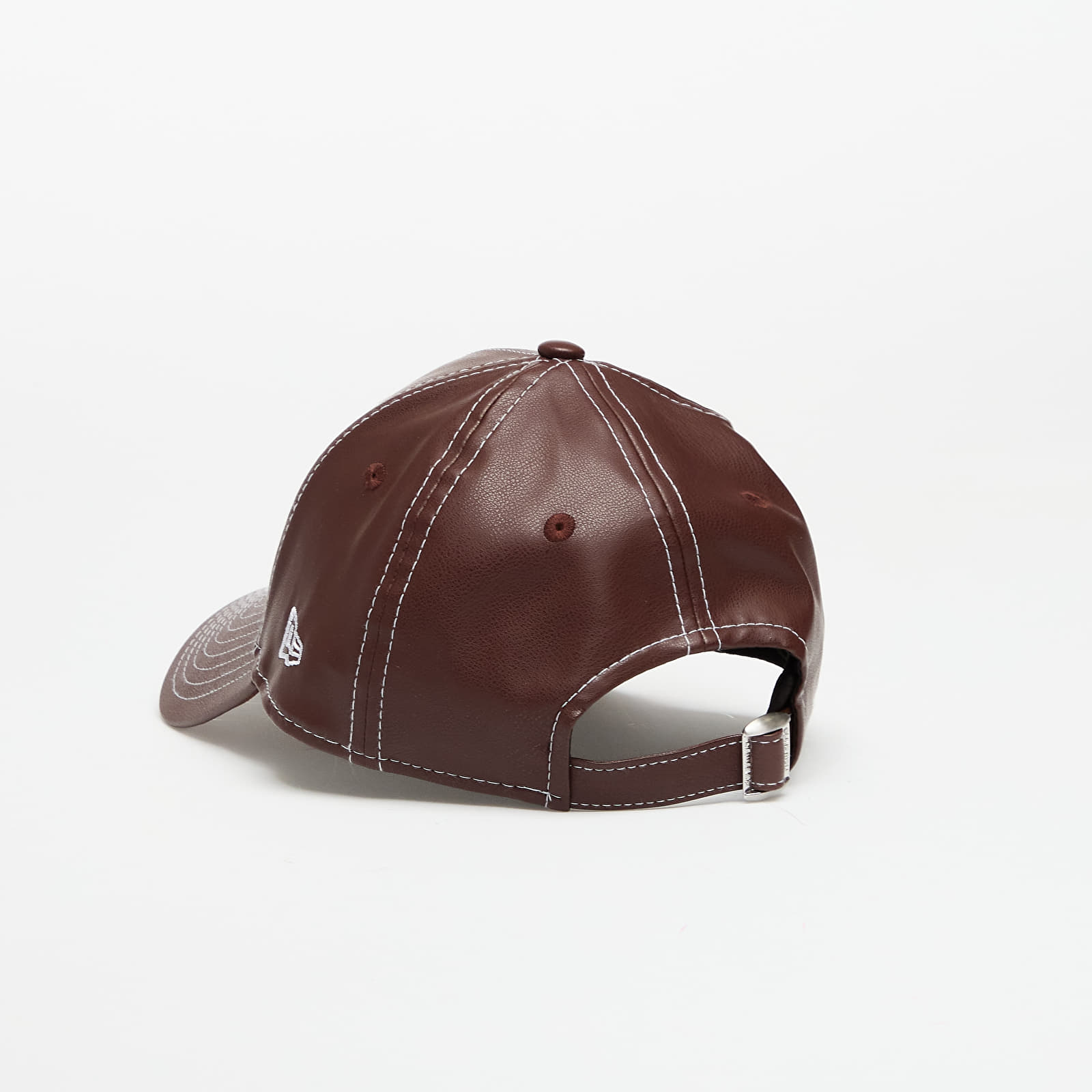 Caps for menn New Era New York Yankees 9FORTY Topstitch Cap Dau/ White