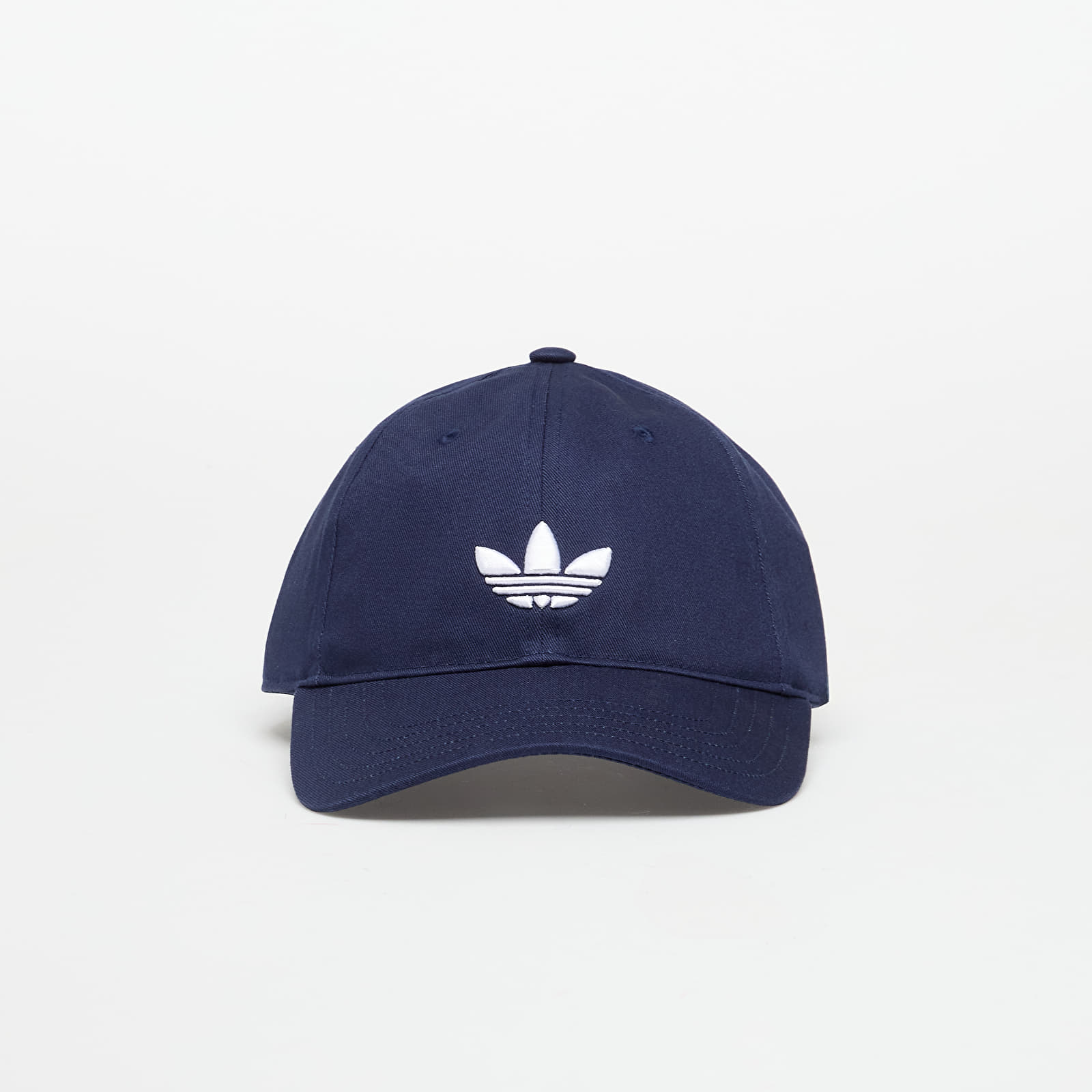 Caps adidas Adicolor Classic Trefoil Baseball Cap Night Indigo/ White