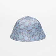 adidas Monogram Bucket Hat Tactile Blue