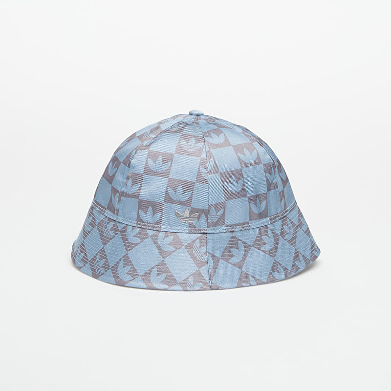 adidas Monogram Bucket Hat Tactile Blue