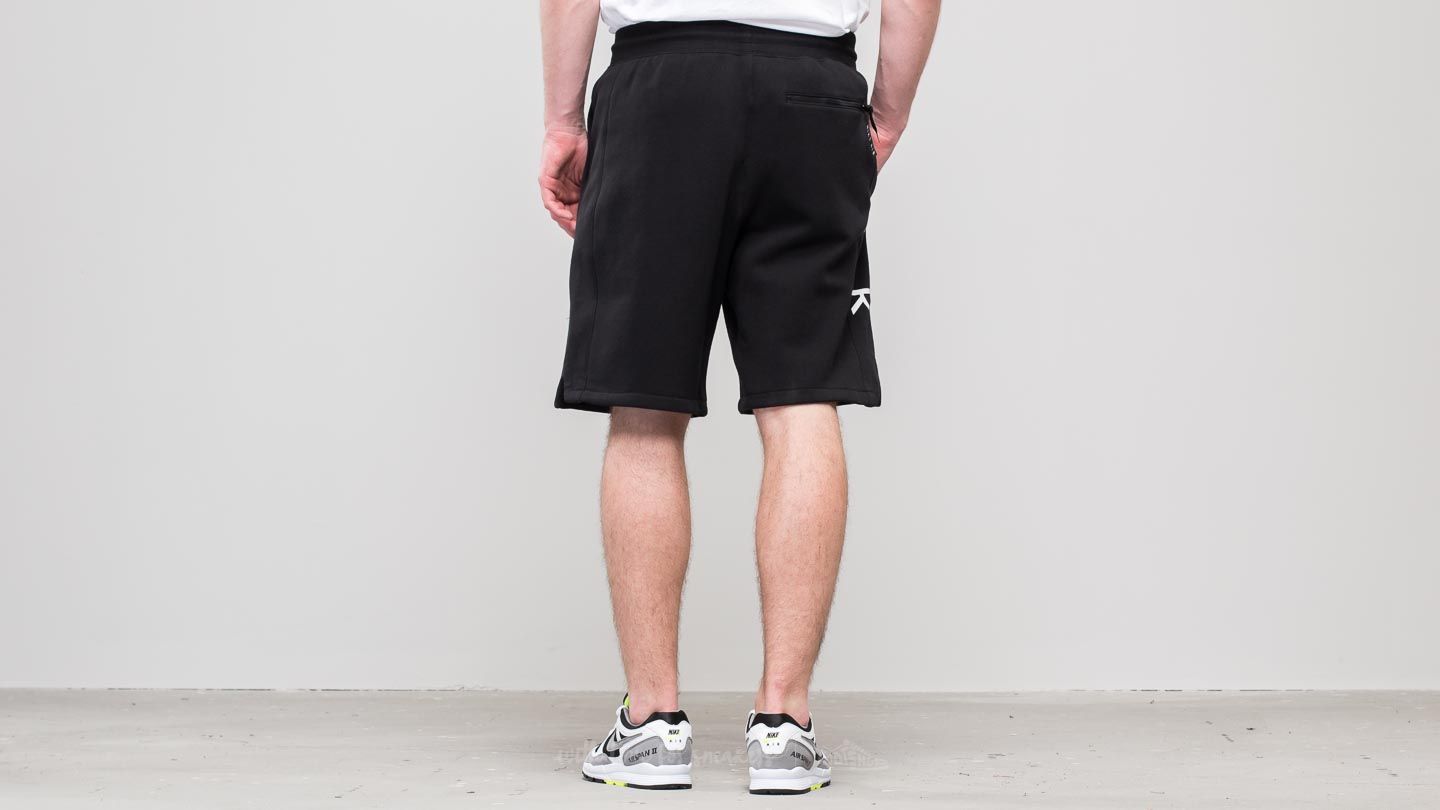 Shorts Nike Sportswear Air Fleece Short Black