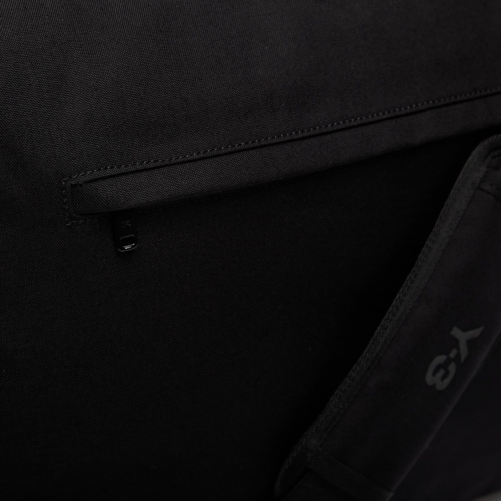 Men's Shoulder Bags Y-3 X Body Larg Black
