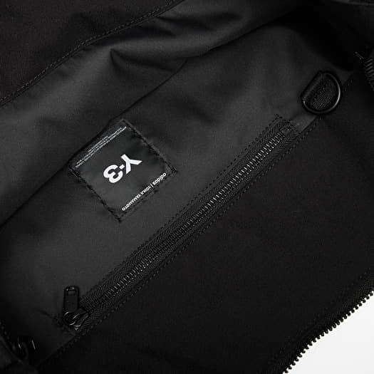 Y-3 X Body Larg Black | Footshop