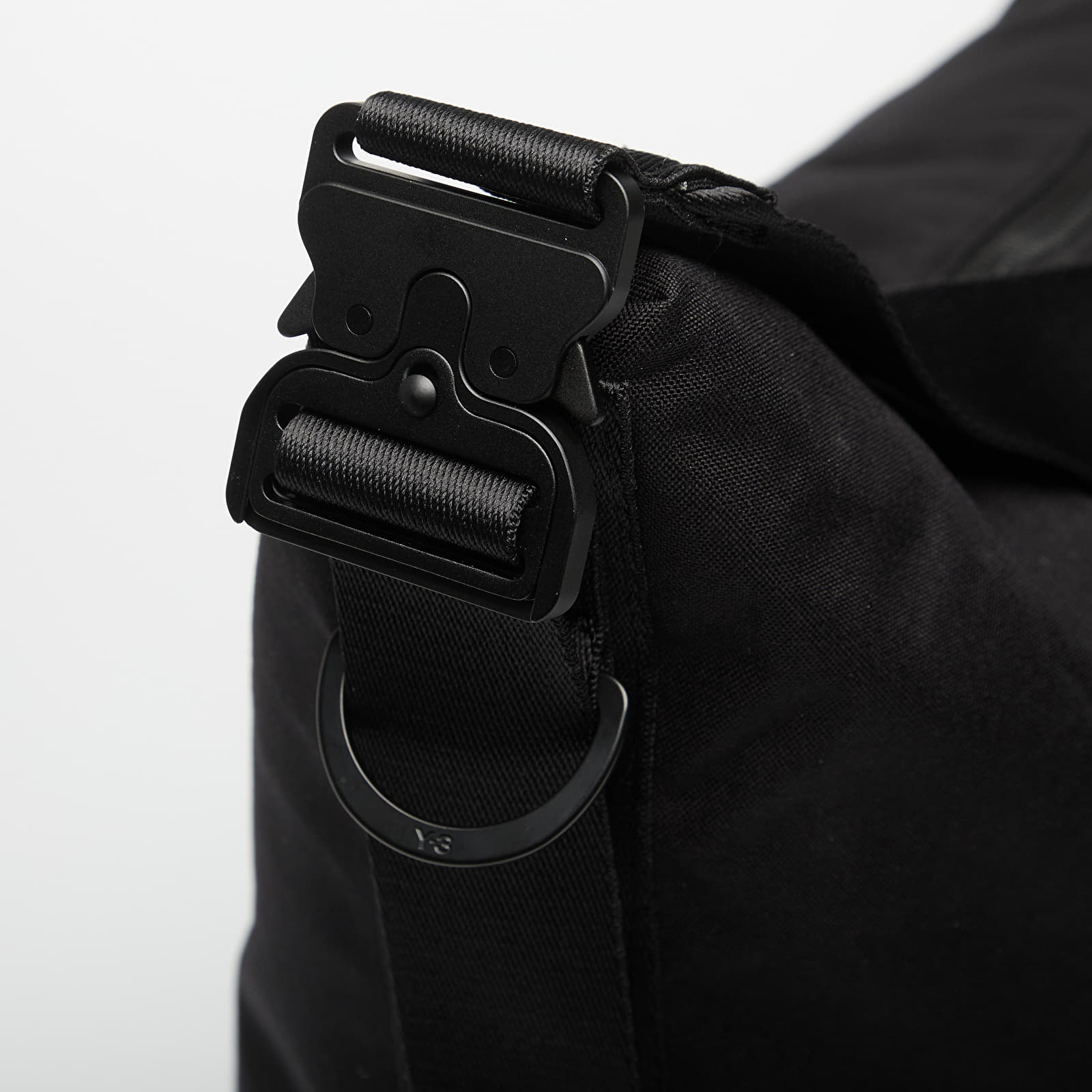 Men's Shoulder Bags Y-3 X Body Larg Black