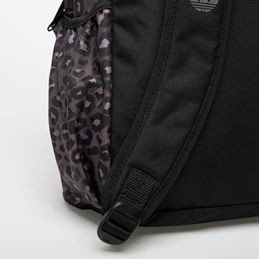 Backpacks adidas Leopard Classic Backpack Multicolor/ Black Footshop
