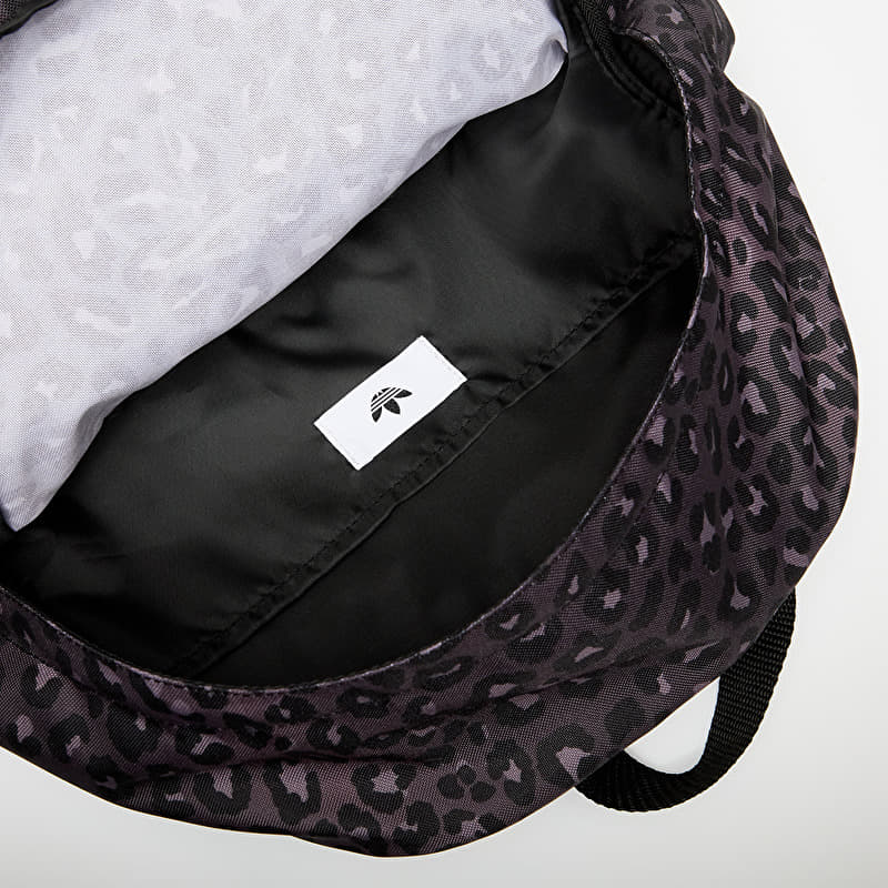 adidas chita backpack Sprayground The Wild One Cheetah Chenille Dlxsf In Cheetah Made with a combination of water resistant polyester and faux leather adidas Leopard Classic Backpack