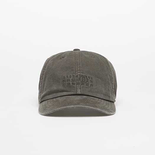 Cap MM6 Baseball Cap Grey