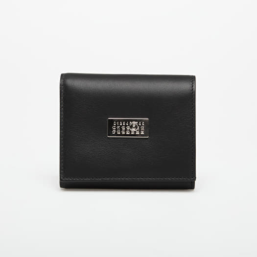 Wallet MM6 Slg Avp Wallets Black
