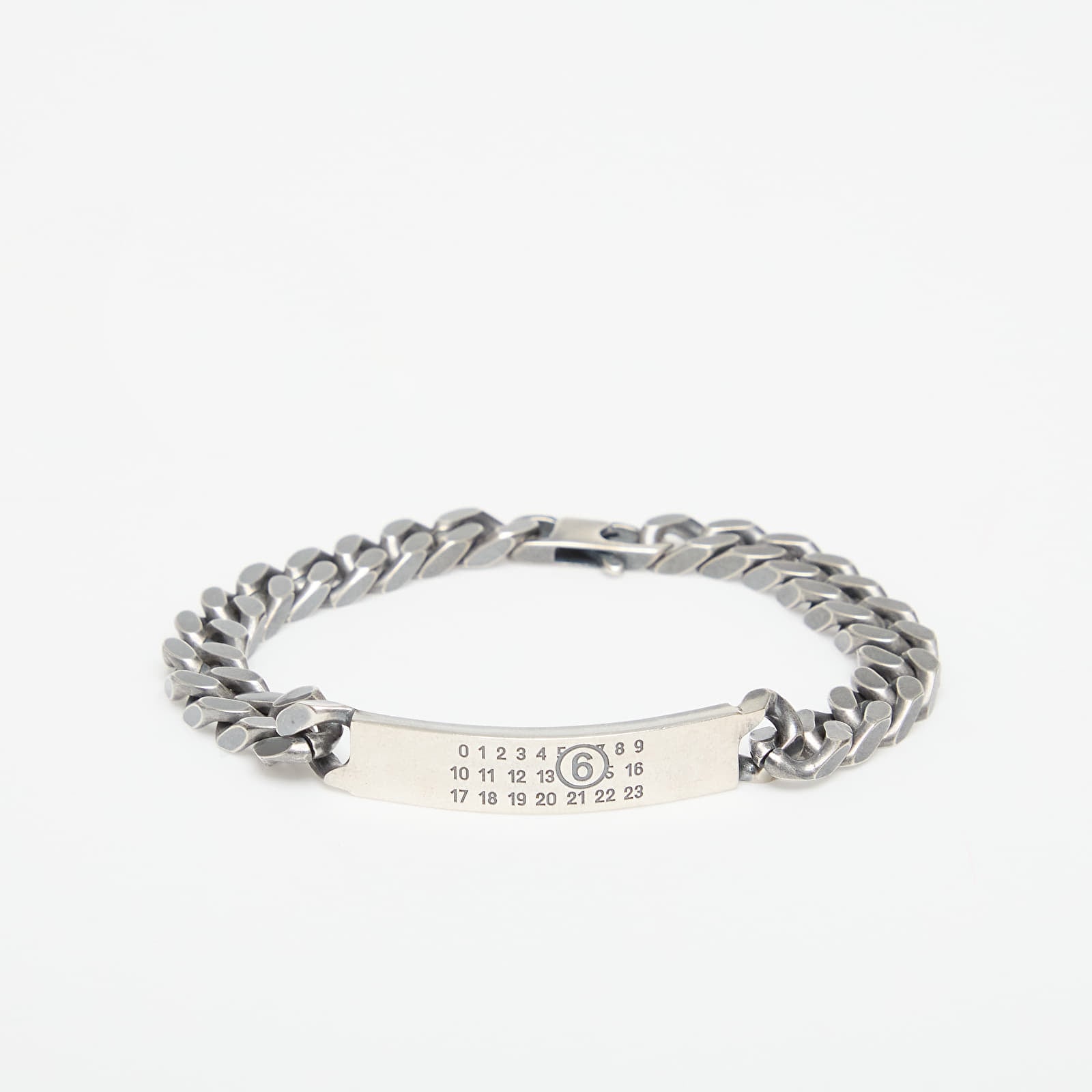 Brățară MM6 Classic Chain Bracelet Brunito 06