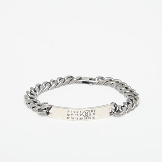 MM6 Classic Chain Bracelet Brunito