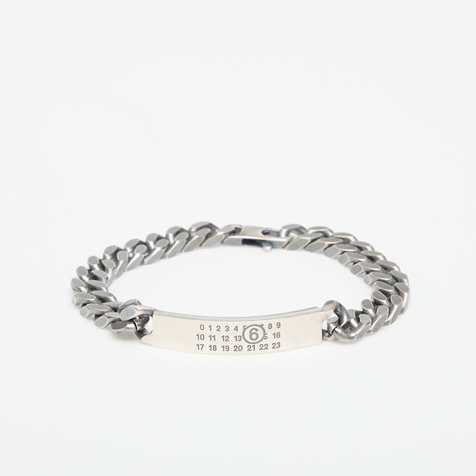 Armbänder MM6 Classic Chain Bracelet Brunito