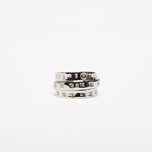 MM6 Avp Earrings Polished Palladio