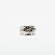MM6 Avp Earrings Polished Palladio