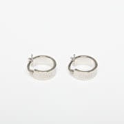 MM6 Maison Margiela Earrings Polished Palladio