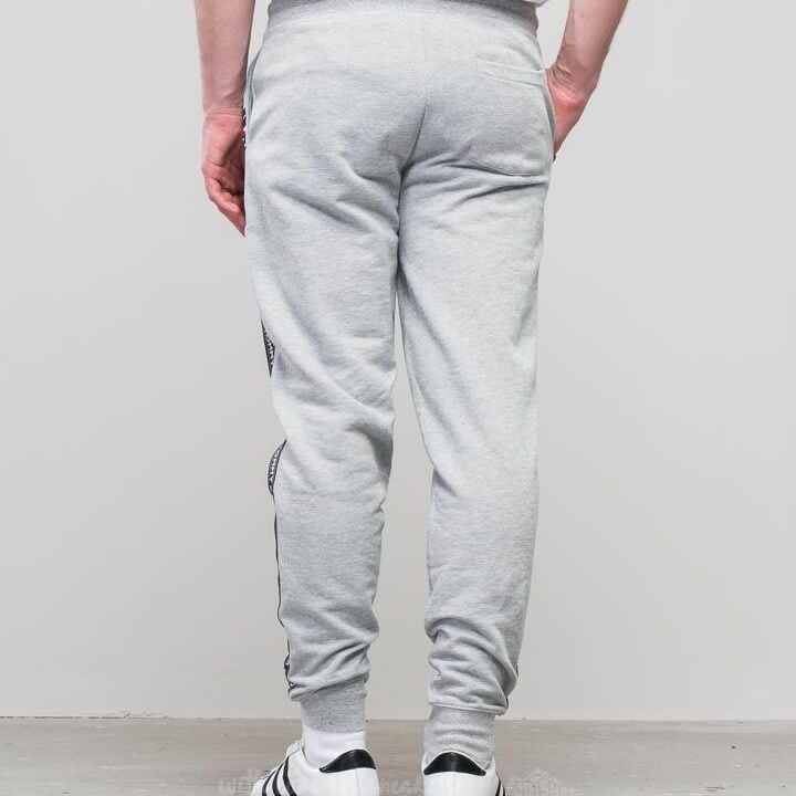 Pantaloni Tommy Hilfiger HWK Track Pant Grey Heather - 1 | YEO