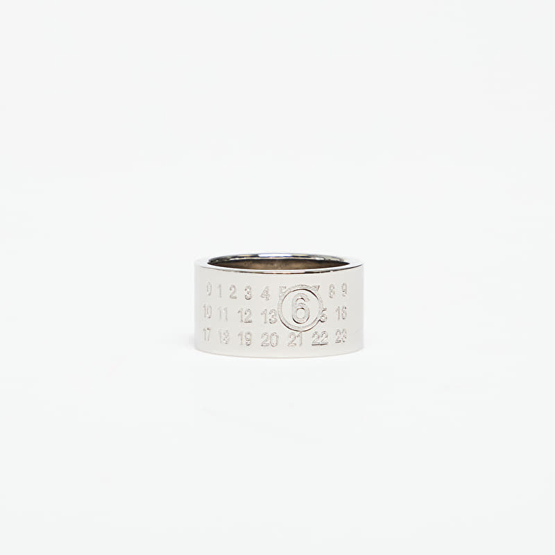 MM6 Ring Polished Palladio
