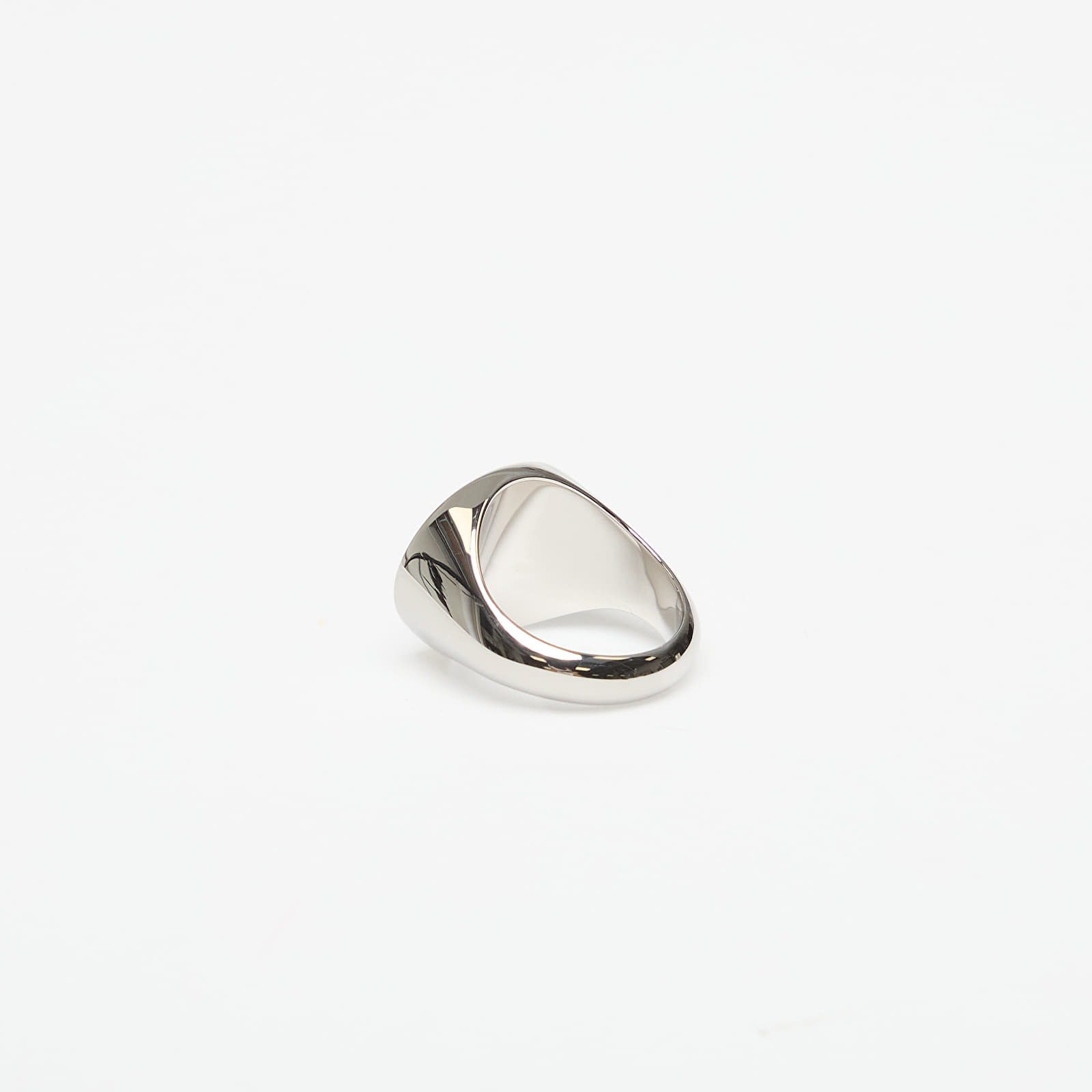 Ringe MM6 Maison Margiela Ring Polished Palladio