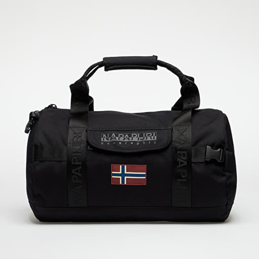 Krepšys Napapijri Bering Travel Small 1 Black