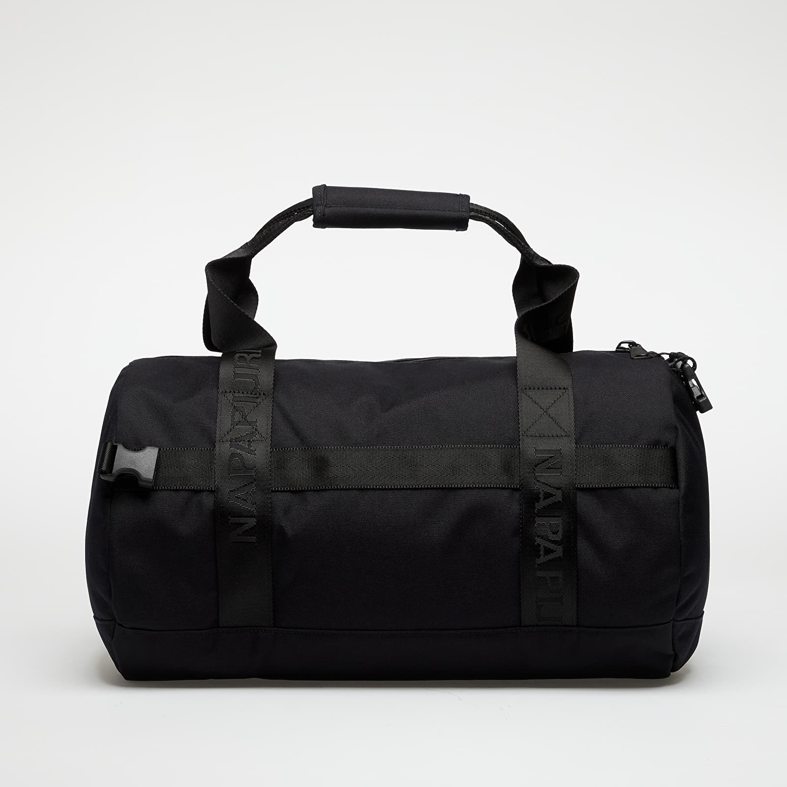 Vyriškos rankinės per petį Napapijri Bering Travel Small 1 Black