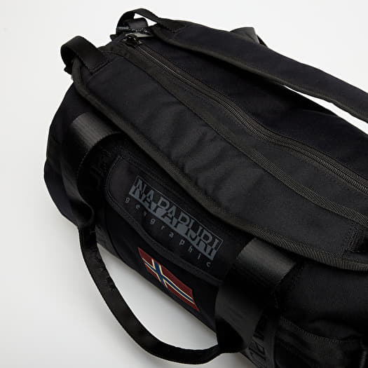 Genți de umăr pentru bărbați Napapijri Bering Travel Small 1 Black