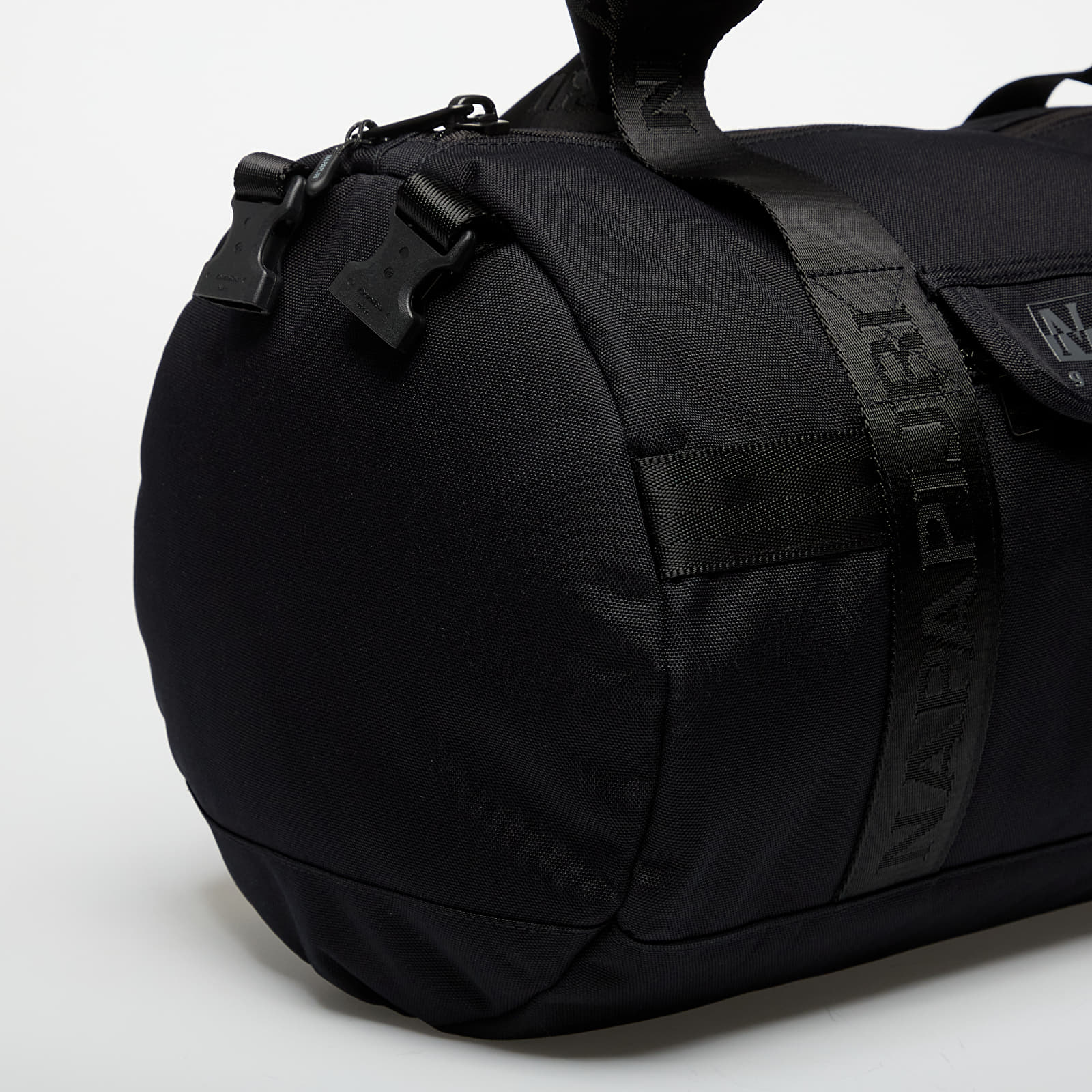 Vyriškos rankinės per petį Napapijri Bering Travel Small 1 Black
