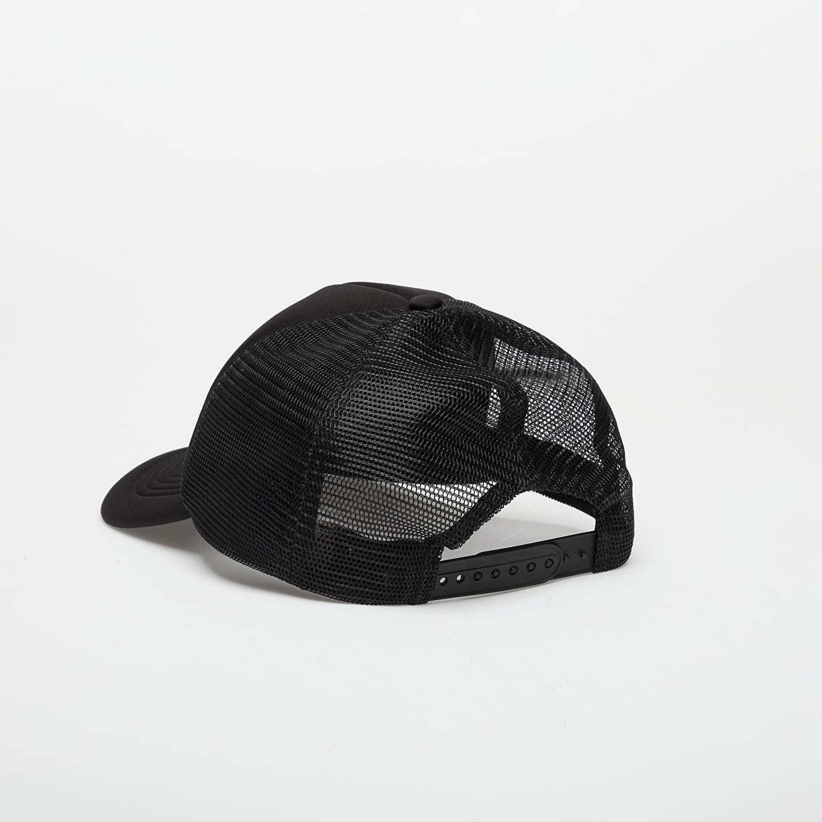 Vyriškos kepurės Carhartt WIP Heart Patch Trucker Cap Black