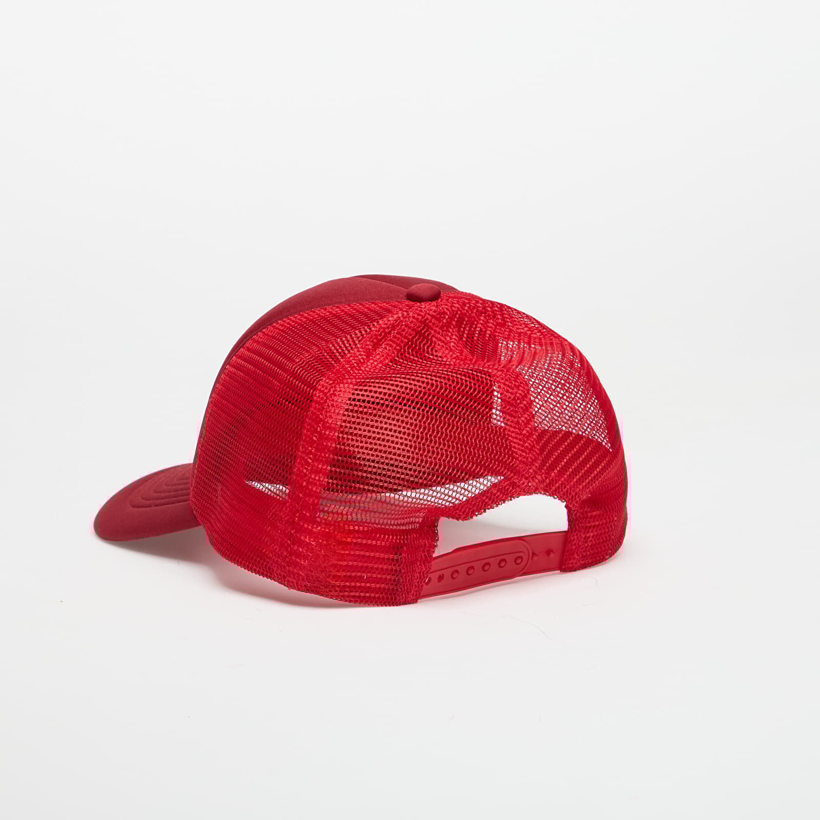 Kšiltovky Carhartt WIP Heart Patch Trucker Cap Scarlet