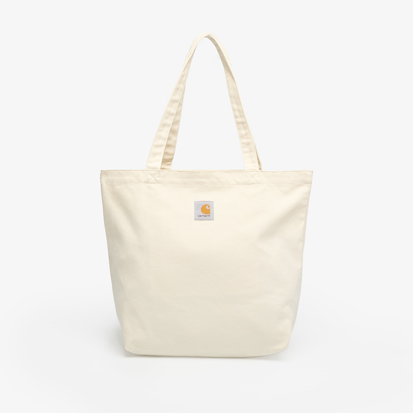 Vyriškos rankinės per petį Carhartt WIP Canvas Graphic Tote Helix Print/  Natural