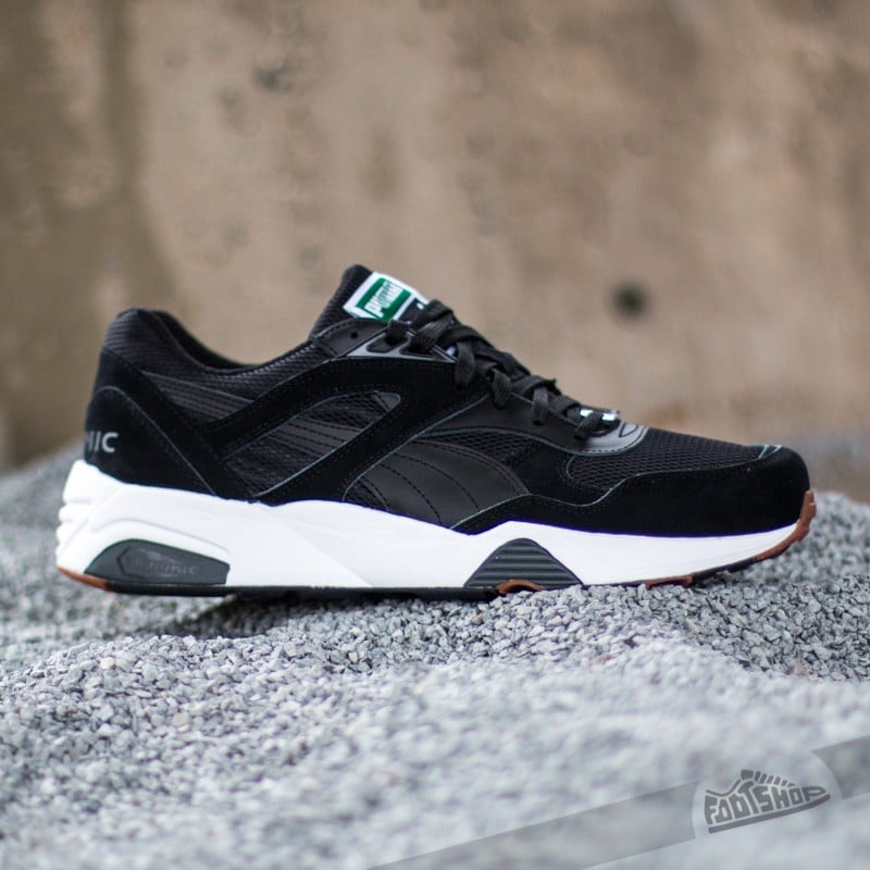Puma r698 homme blanche online