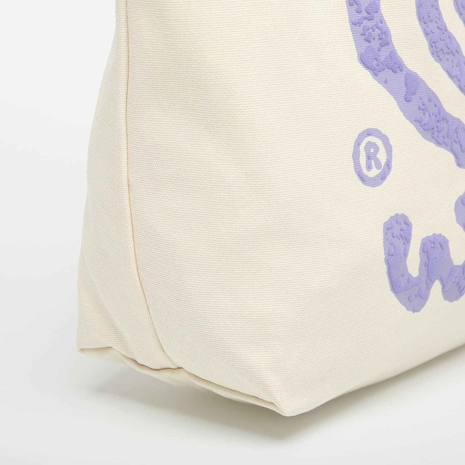 Vyriškos rankinės per petį Carhartt WIP Canvas Graphic Tote Helix Print/  Natural