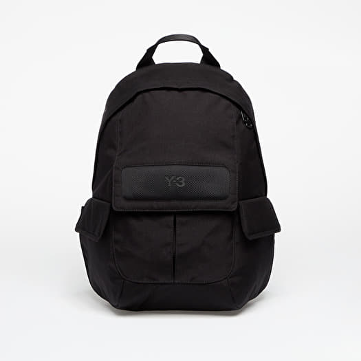 Y-3 Backpack S Black