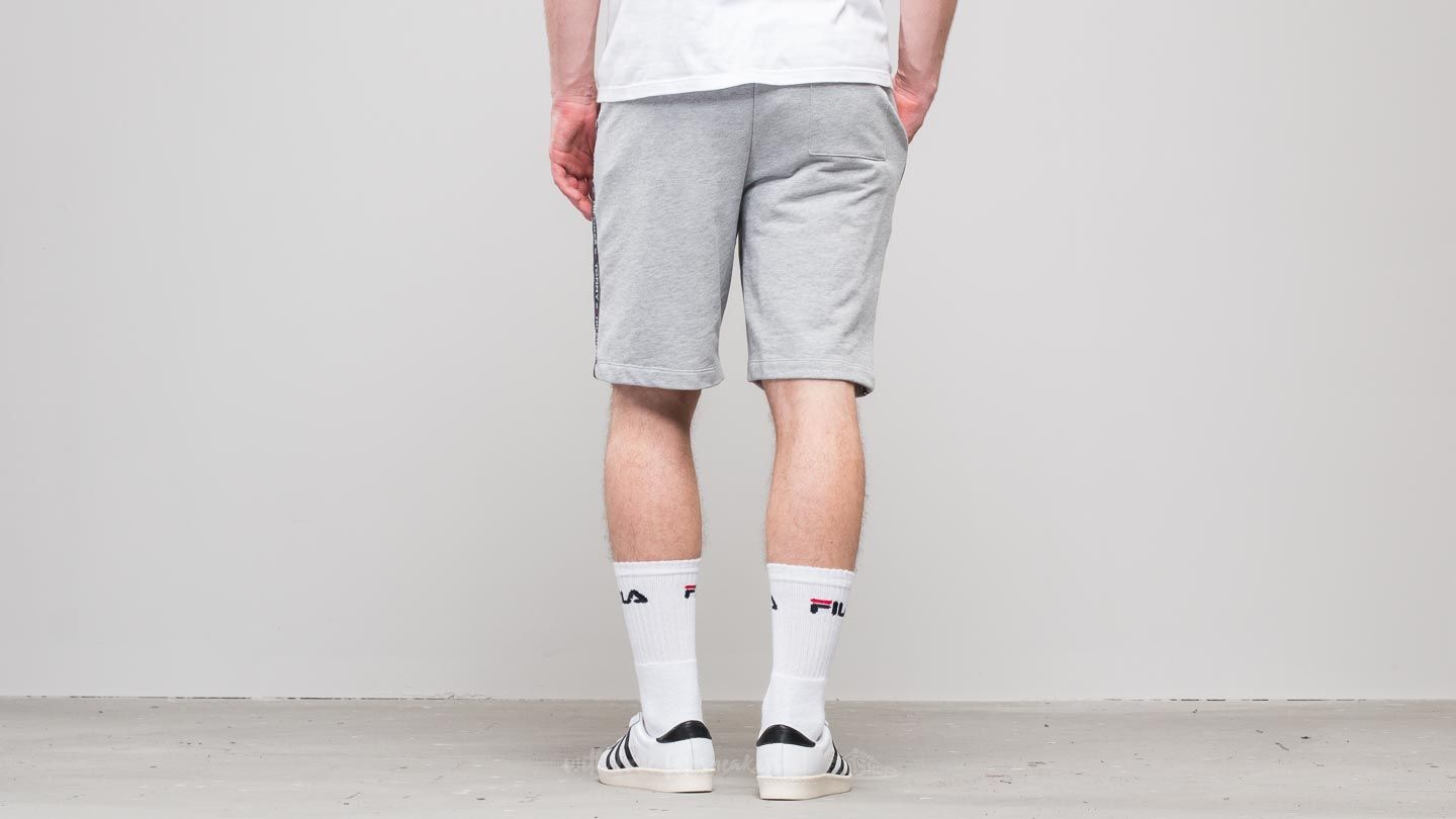 Korte broeken Tommy Hilfiger HWK Short Grey Heather