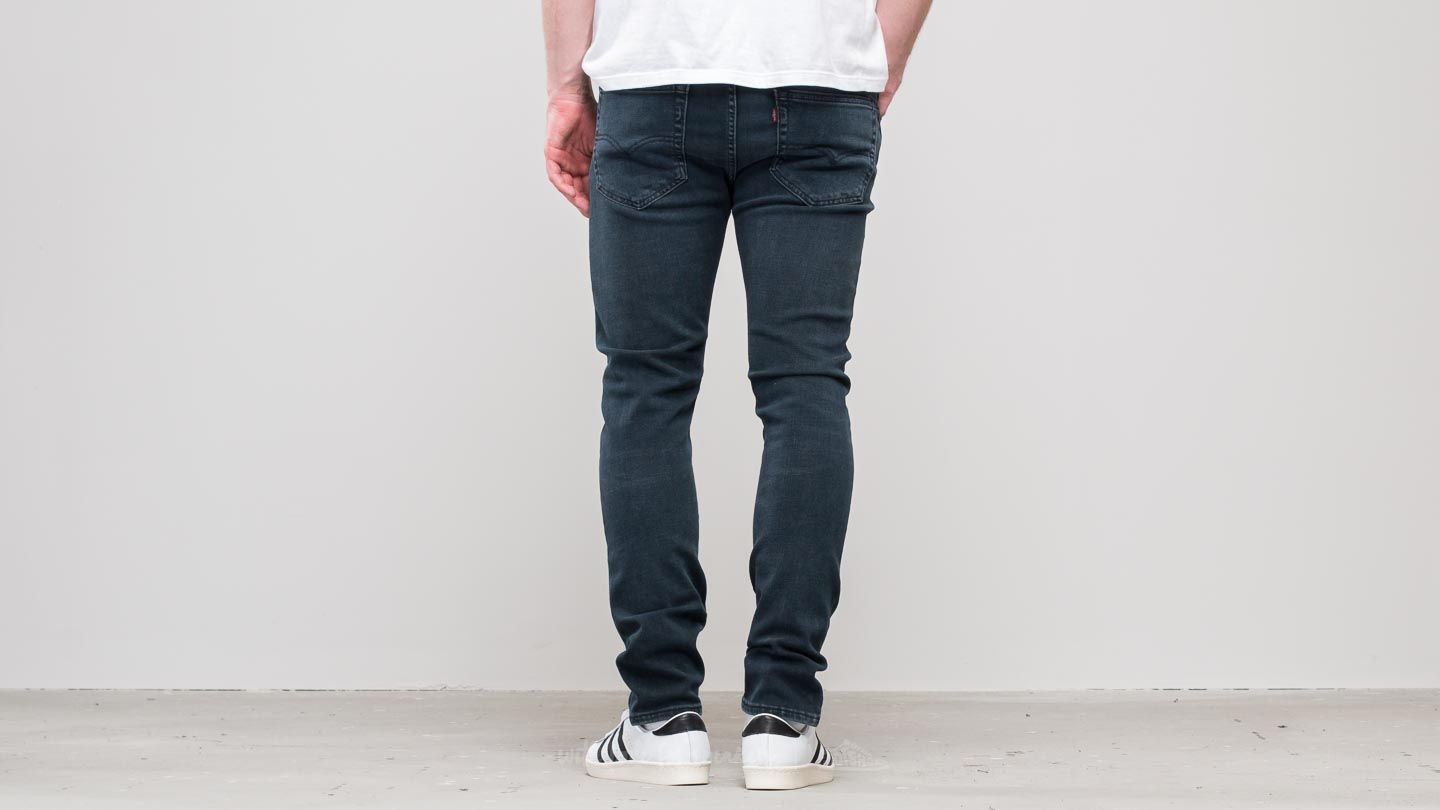 Hosen und Jeans Levi's® 519™ Extreme Skinny Fit Jeans Eyser Stretch