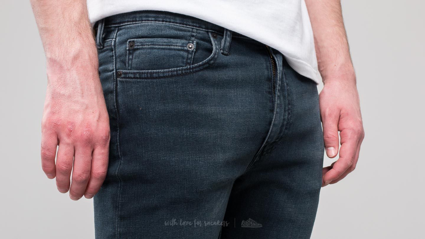Hosen und Jeans Levi's® 519™ Extreme Skinny Fit Jeans Eyser Stretch
