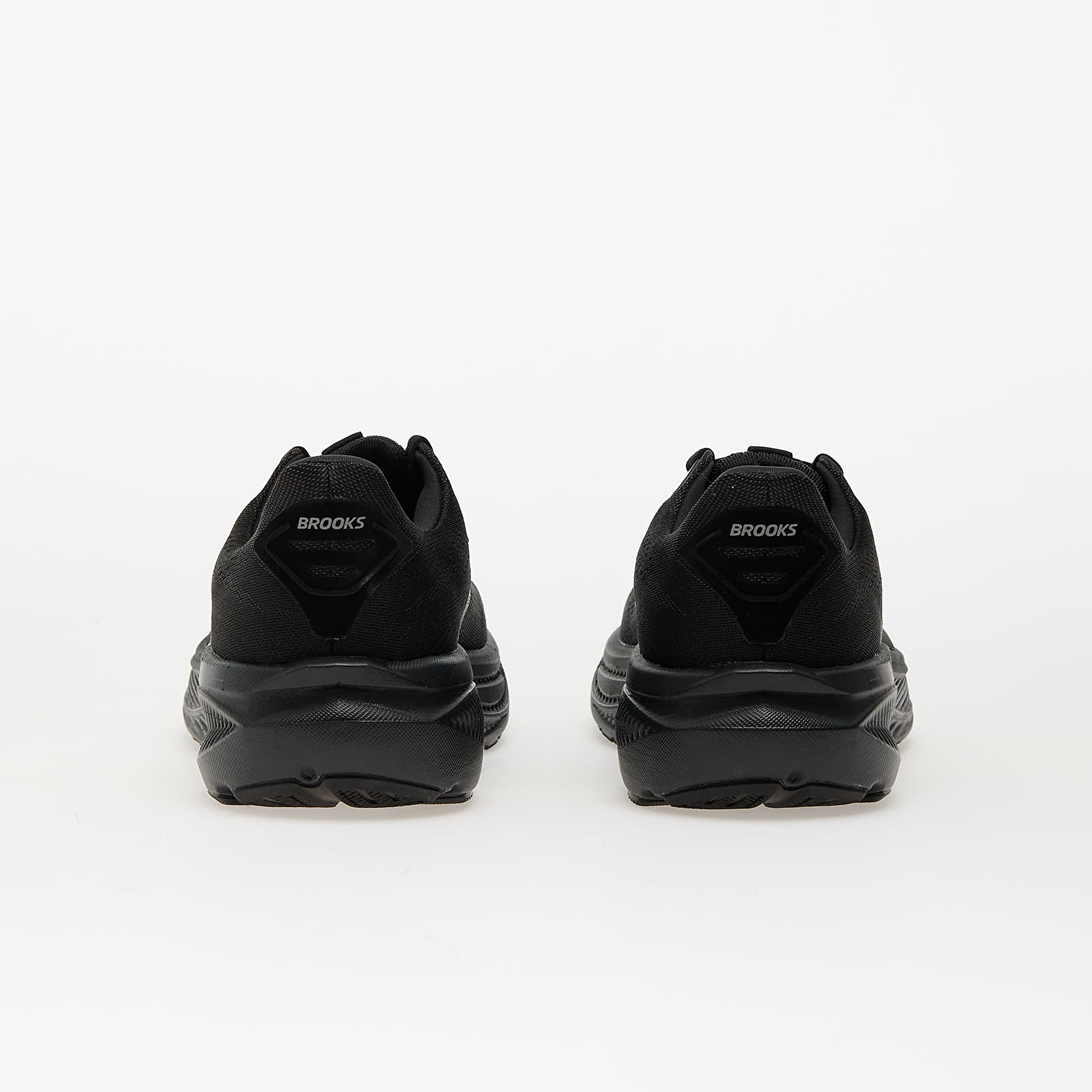 Pánske tenisky a topánky Brooks Ghost 17 M Black/ Black/ Ebony
