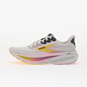 Brooks Ghost 17 W Oyster/ Apricot/ Pink