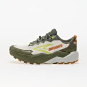 Brooks Caldera 8 M Dusty Olive/ Lime/ Oyster